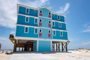 BeachFront 9Bed EasyBreezy West